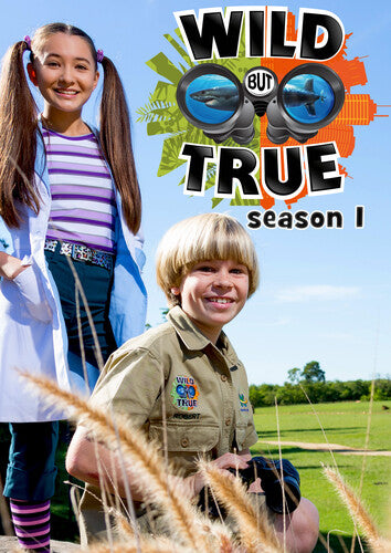 Wild But True With Robert Irwin: Season One