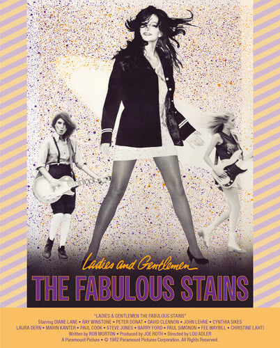 Ladies and Gentlemen, the Fabulous Stains
