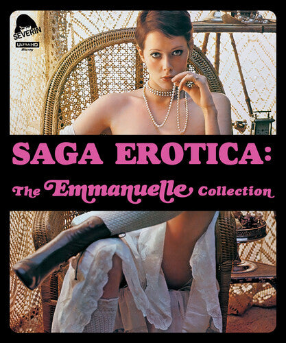 Saga Erotica: The Emmanuelle Collection