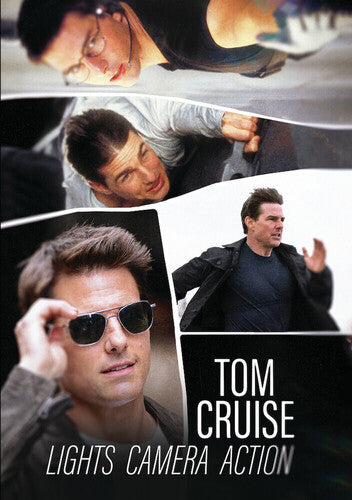 Tom Cruise: Lights, Camera, Action