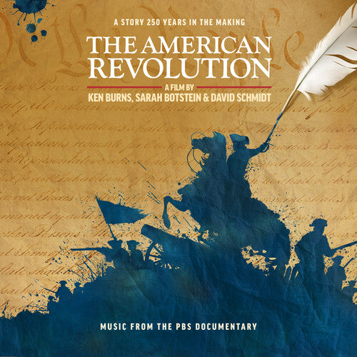 American Revolution: Music PBS Documentary/ O.S.T - The American Revolution: Music From The PBS Documentary (Original Sou)
