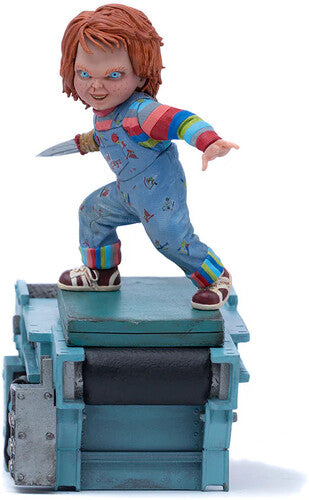 Child's Play 2 - Art Scale 1/10 - Chucky Statue