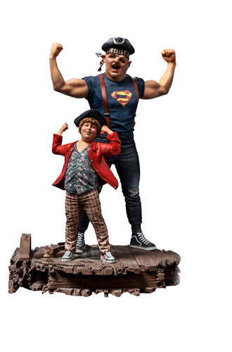 The Goonies - Art Scale 1/10 - Sloth and Chunk Statue