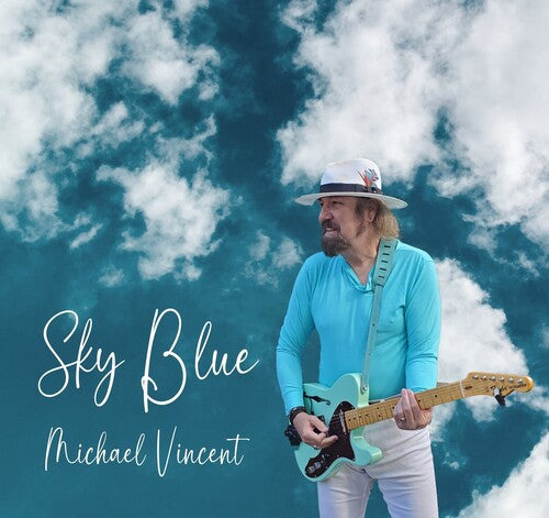 Michael Vincent - Sky Blue (C'mon, C'mon!)