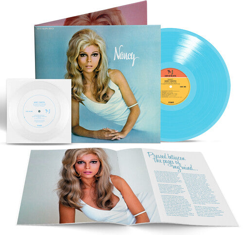 Nancy Sinatra - Nancy - Baby Blue