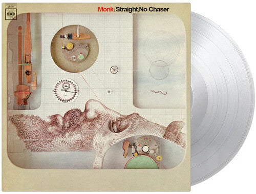 Thelonious Monk - Straight No Chaser - Limited 180-Gram Crystal Clear Vinyl