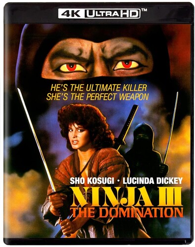 Ninja III: The Domination