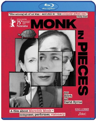Monk in Pieces