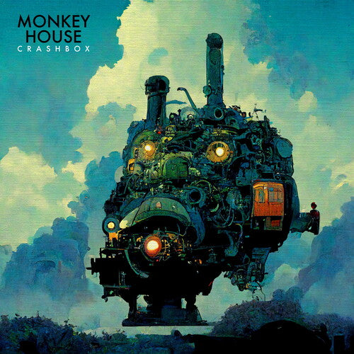 Monkey House - Crashbox