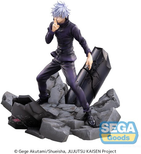 Sega - Jujutsu Kaisen - FigurizMa - Shibuya Incident Satoru Gojo Statue