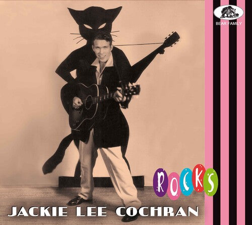 Jackie Lee Cochran - Rocks
