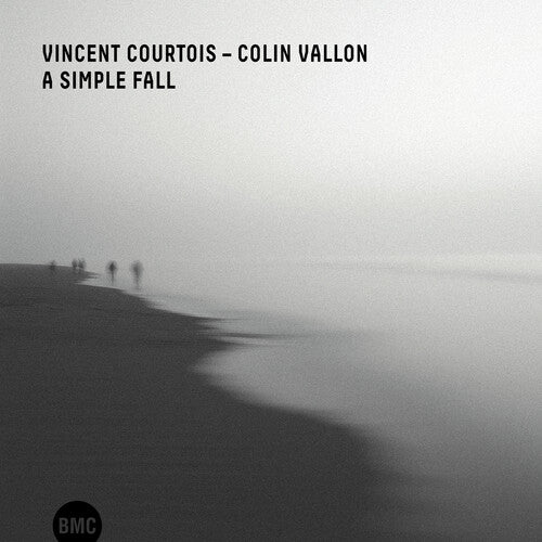 Vincent Courtois / Colin Vallon - A Simple Fall