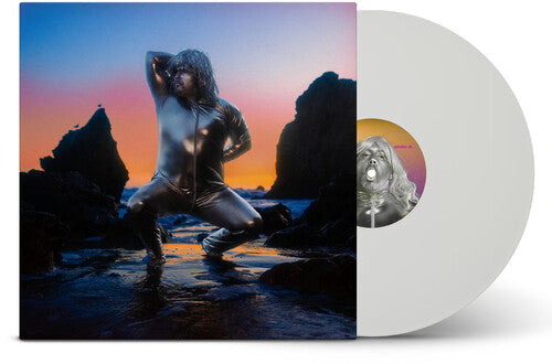 Steel Beans - Steel Beans - White