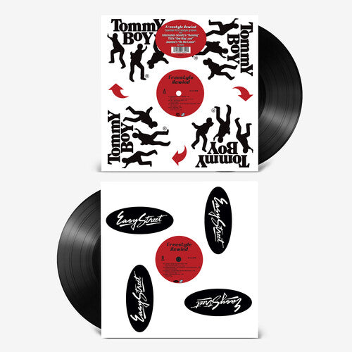 Freestyl Rewind/ Various - Freestyl Rewind (Various Artists)