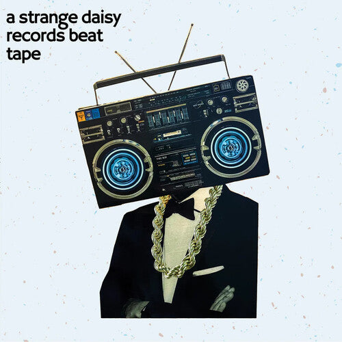 Strange Daisy Beat Tape/ Various - Strange Daisy Beat Tape (Various Artists)
