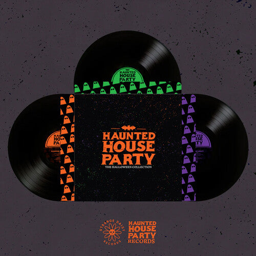 Haunted House Party - The Halloween Collection
