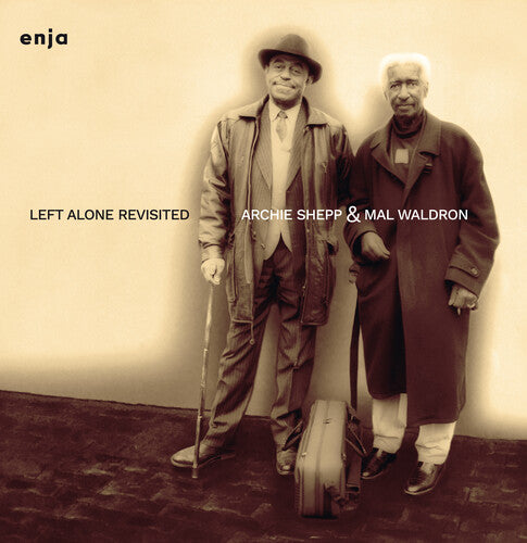 Archie Shepp / Mal Waldron - Left Alone Revisited