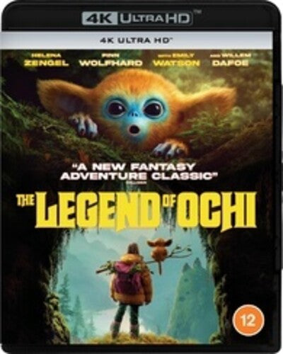 Legend Of Ochi - All-Region UHD
