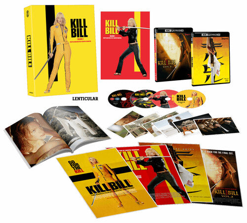 Kill Bill: Vol. 1 / Kill Bill: Vol. 2