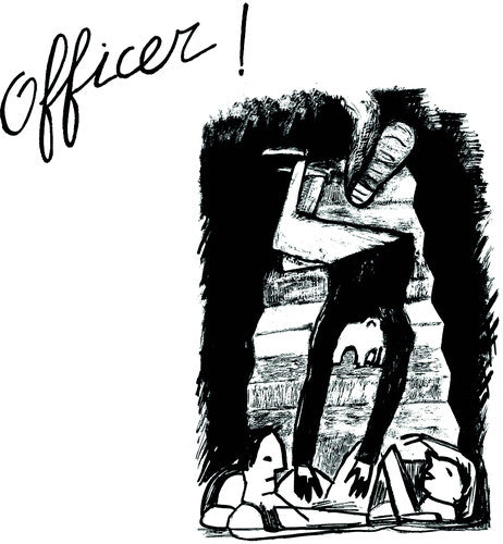 Officer - Dead Right