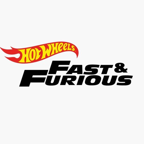Hot Wheels Premium 1:64 Fast & Furious 10-Piece R Assortment