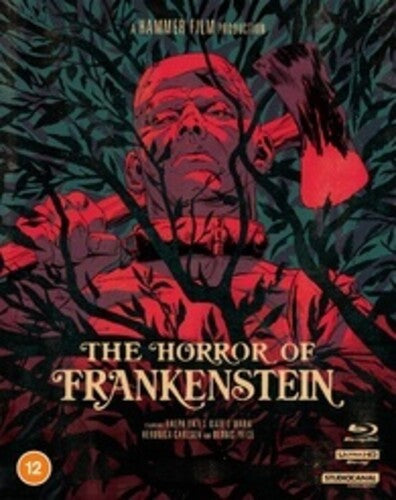 Horror of Frankenstein (Collector's Edition)