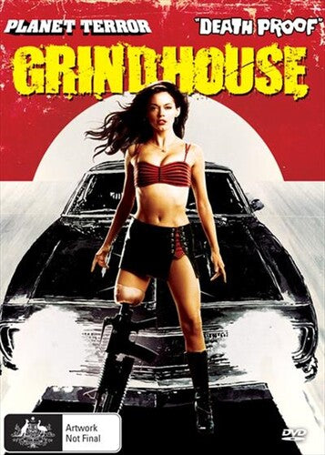 Grindhouse - NTSC/0