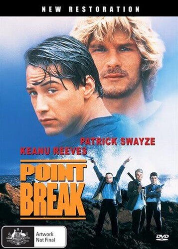 Point Break - NTSC/0