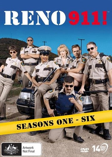 Reno 911: Seasons 1-6 - NTSC/0