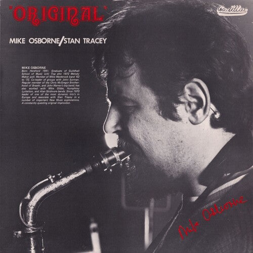 Mike Osbourne / Stan Tracey - Original