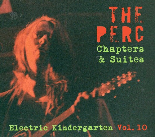 Perc - Chapters & Suites
