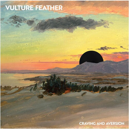 Vulture Feather - Craving and Aversion