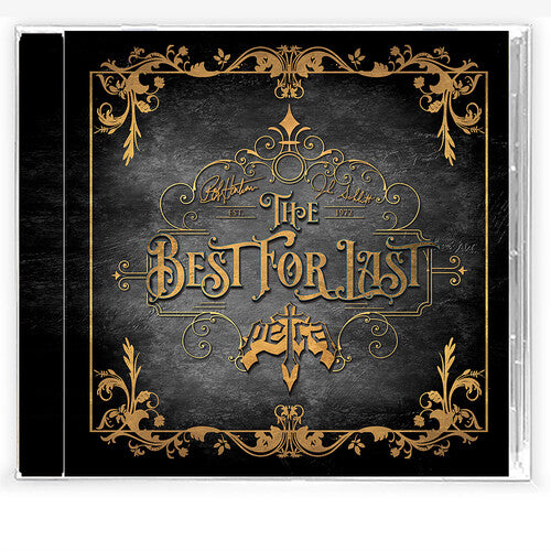 Petra - The Best for Last (CD Studio Edition)