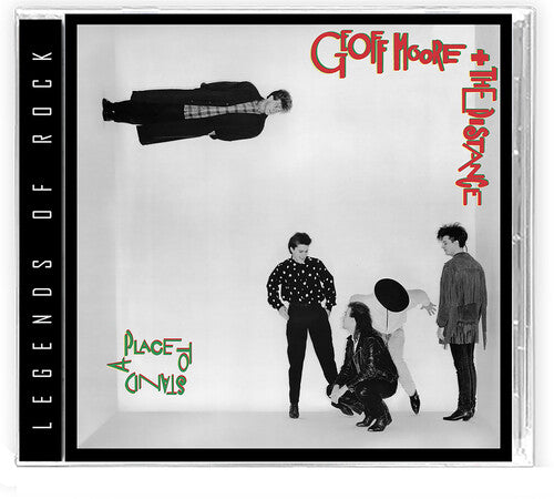 Geoff Moore - A Place to Stand