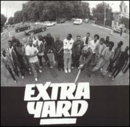 Extra Yard/ Various - Extra Yard