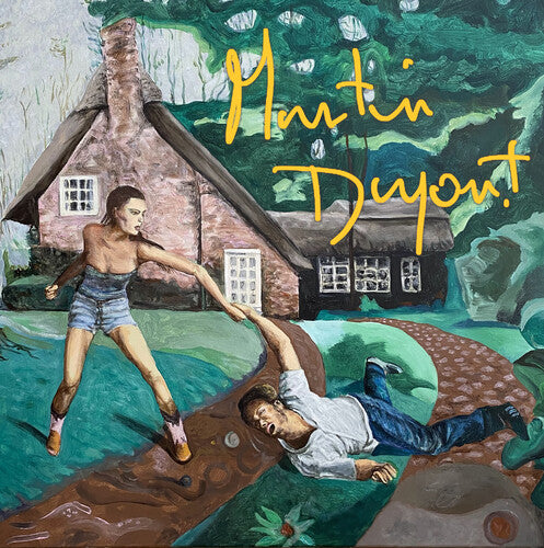 Martin Dupont - You Smile When It Hurts