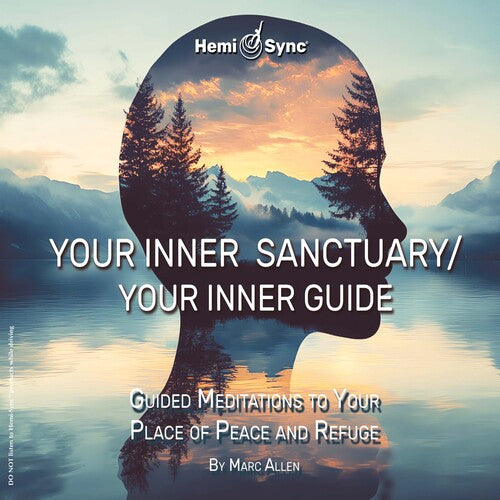 Marc Allen - Your Inner Sanctuary / Your Inner Guide