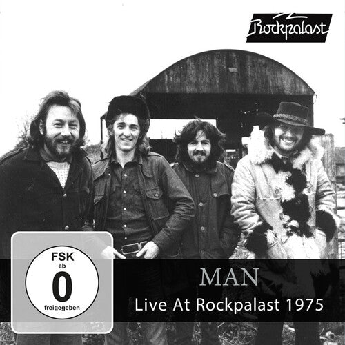 Man - Live At Rockpalast 1975