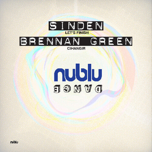 Nublu Dance One/ Various - Nublu Dance One (Various Artists)