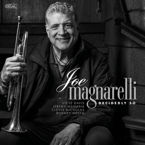 Joe Magnarelli - Decidedly So
