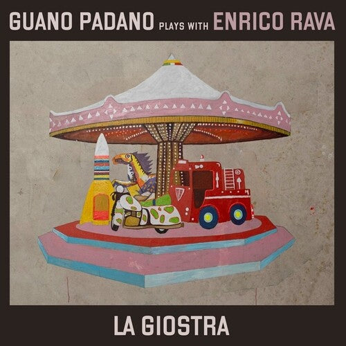 Guano Padano W/ Enrico Rava - La Giostra