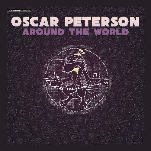Oscar Peterson - Around The World