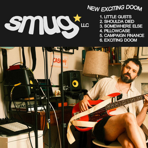Smug Llc - New Exciting Doom