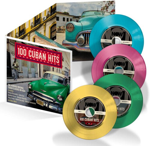 Various Artists - 100 Cuban Hits / Various