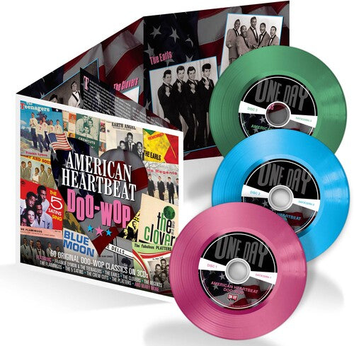 American Heartbeat: Doo-Wop/ Various - American Heartbeat: Doo-Wop / Various