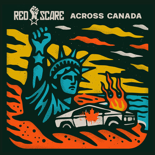 Red Scare Across Canada/ Various - Red Scare Across Canada (Various Artists)