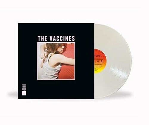 Vaccines - What Did You Expect From The Vaccines - NAD White Vinyl