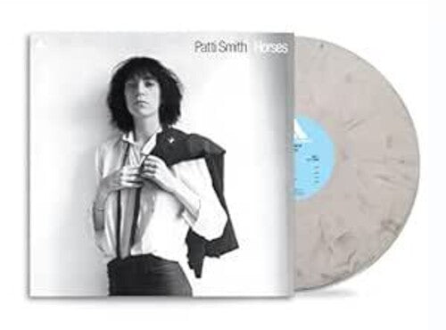 Patti Smith - Horses - NAD Dapple Grey Vinyl