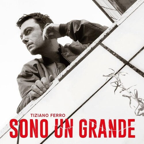Tiziano Ferro - Sono Un Grande