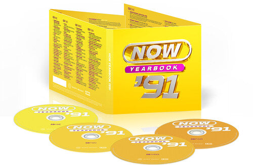 Various Artists - Now Yearbook 1991 / Various
